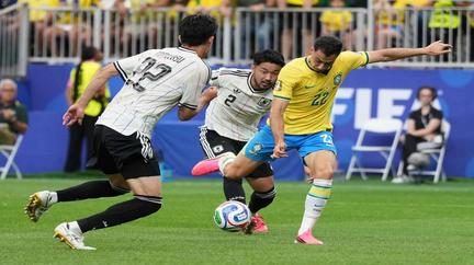 Martinelli’s Late Strike Sends Brazil Through