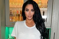 Tulisa reveals Bell's palsy battle