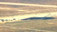 Eight Dead in B-52 Crash at Edwards AFB