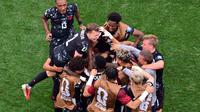 Canada Stuns South Africa in Stoppage Time