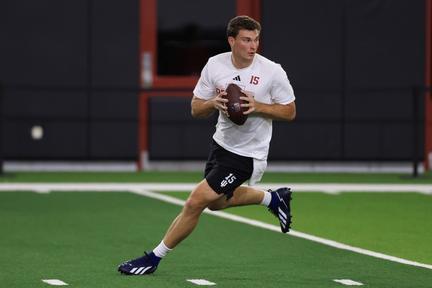 2026 NFL Draft kicks off