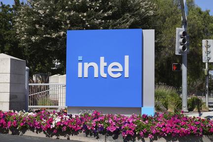 Intel shares soar on AI demand