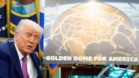 Trump's 'Golden Dome' costs $1.2T