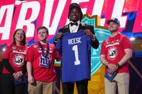 Arvell Reese to Giants