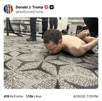 Trump assassination suspect pleads not guilty