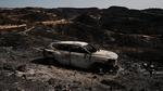 Spain Wildfire Death Toll Rises