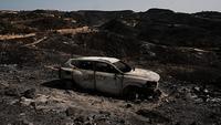 Spain Wildfire Death Toll Rises