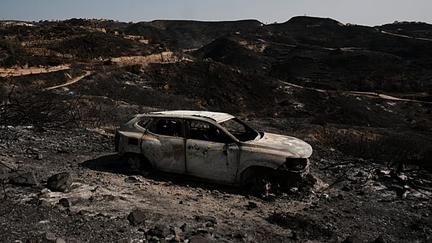 Spain Wildfire Death Toll Rises