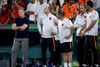 Ronald Koeman Resigns After Netherlands Exit