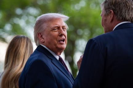 Trump feuds with Pope Leo