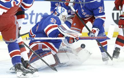 Jonathan Quick Announces Retirement