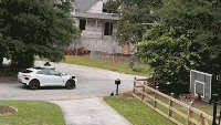 Riderless Waymos clog Atlanta