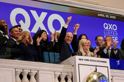 QXO Acquires TopBuild for $17B