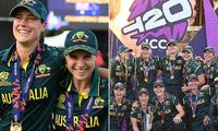 Australia Win Seventh Women's T20 World Cup