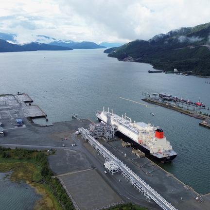Canada-Germany LNG Deal Signed