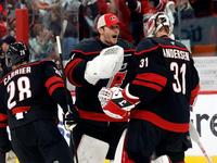 Hurricanes Edge Senators in 2OT