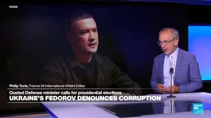 Zelensky faces corruption probe, election challenge