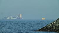 Cargo ships attacked near Hormuz