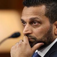 Kash Patel sues The Atlantic