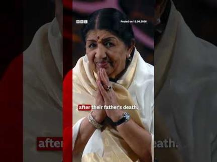 Asha Bhosle dies at 92