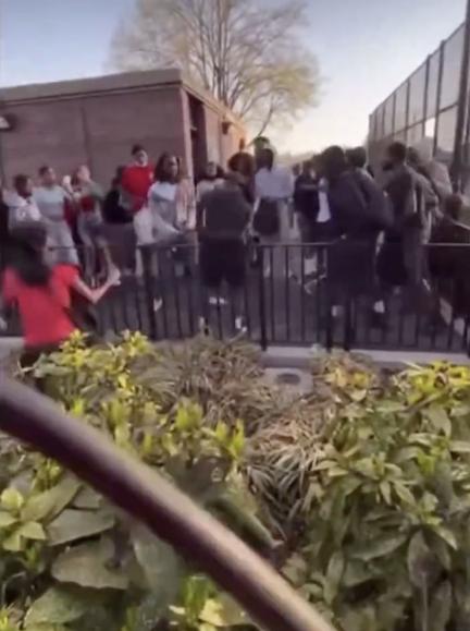 Deadly NYC stray bullet shooting