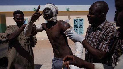 Sudan's deepening food crisis