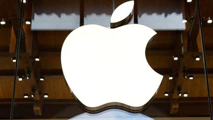 Apple Posts Record Revenue as Cook Exits