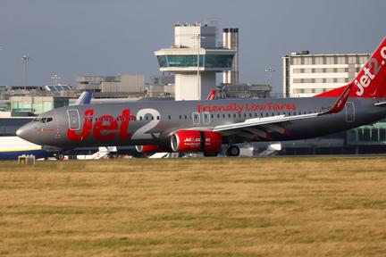 Engineer injured at Manchester Airport