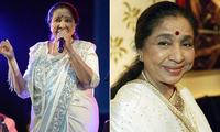 Asha Bhosle Dies at 92