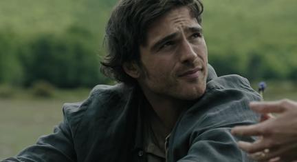 Jacob Elordi in 'The Dog Stars'