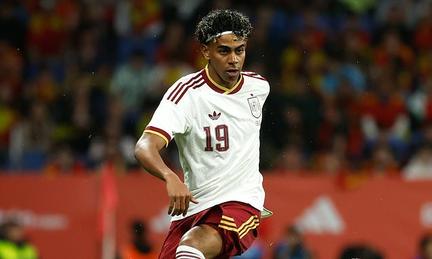 Lamine Yamal to miss World Cup start