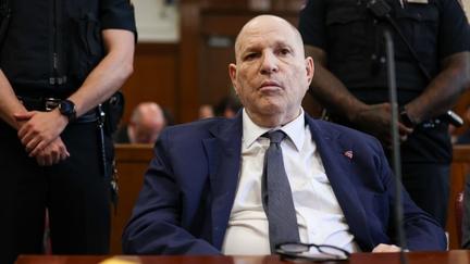 Harvey Weinstein's third rape trial