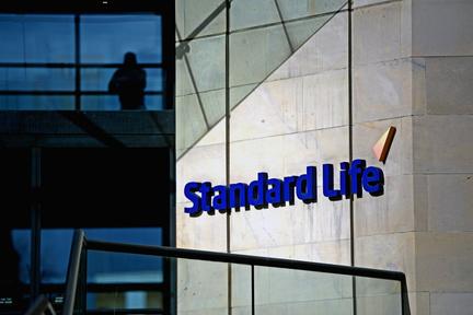 Standard Life Buys Aegon UK