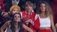 Taylor Swift's Inner Circle Shift