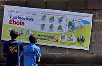 Ebola outbreak in DRC 'growing exponentially'