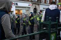 Epsom Rape Protest Sparks Unrest