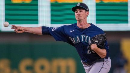 Mariners Top Athletics in Seattle