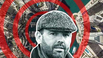 Daniel Kinahan Arrested in Dubai