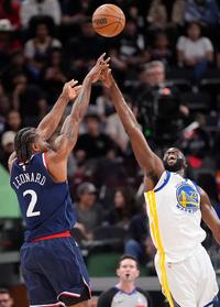 Warriors eliminate Clippers