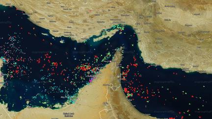 Strait of Hormuz Shipping Crisis