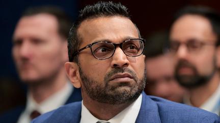 Kash Patel Defamation Lawsuit