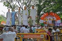 Siddaramaiah Resigns as Karnataka CM