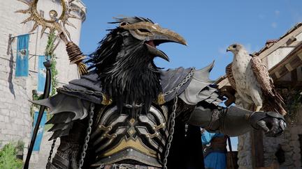 Crimson Desert's massive patch