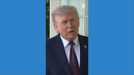 Trump Feuds With Pope Leo