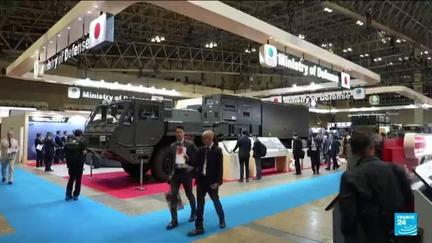 Japan Lifts Lethal Arms Export Ban