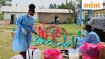 Oxford Launches Ebola Vaccine Trial