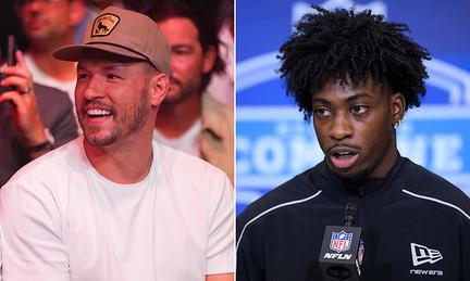 NFL Draft prospect arrested