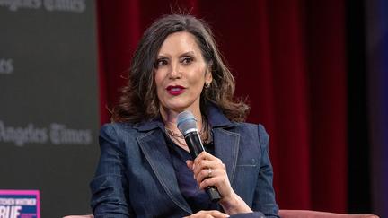 Gretchen Whitmer Rules Out 2028