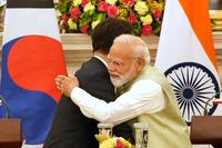 India and South Korea Deepen Ties