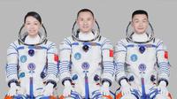 China launches Shenzhou 23 mission